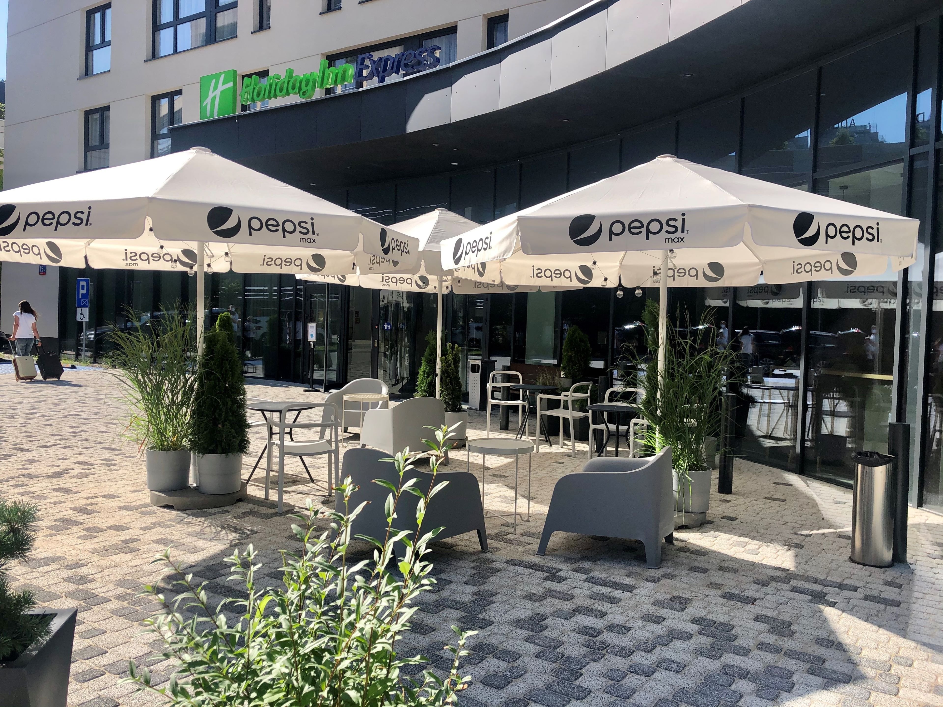 Holiday Inn Express Warsaw - Mokotow 56/56