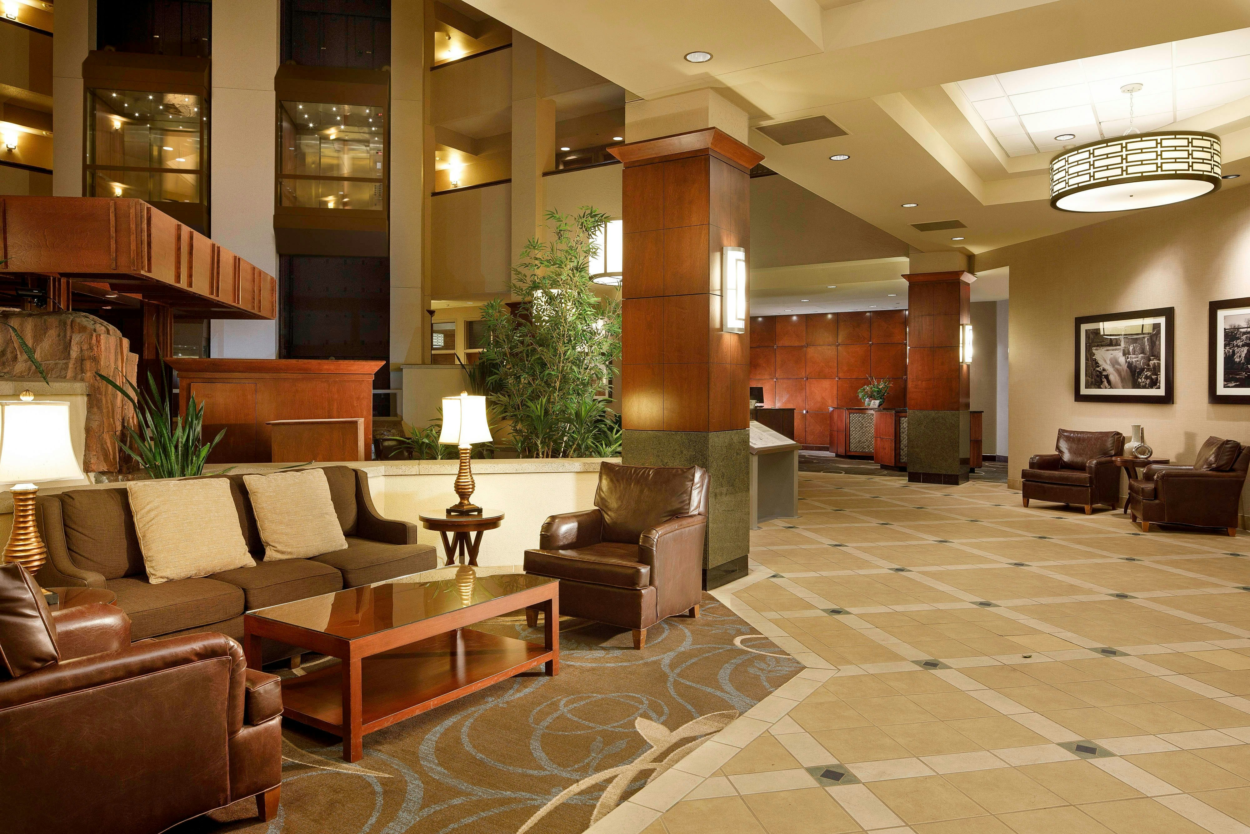 Sheraton Sioux Falls Convention Center 5/22