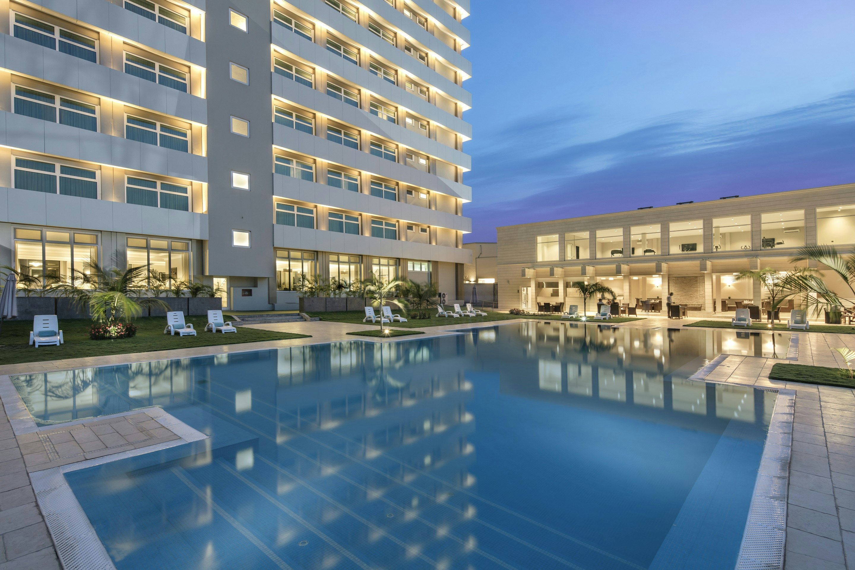Fraser Suites Abuja 6/74