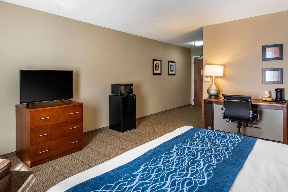 Comfort Inn Comfort Inn South Chesterfield - Colonial Heights 9/37