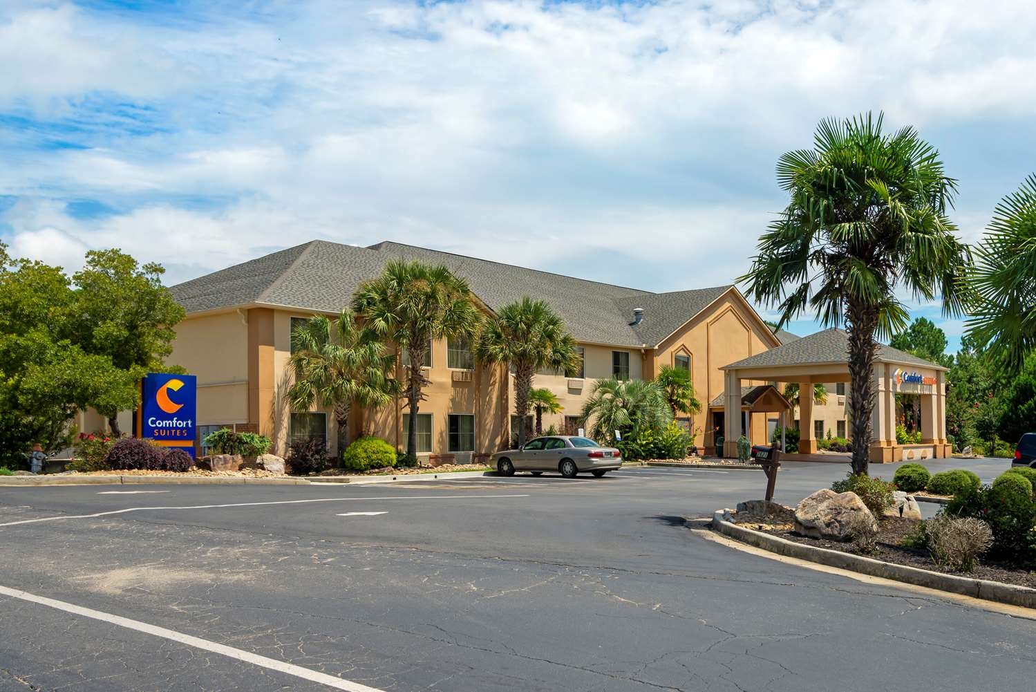 Comfort Suites Milledgeville 34/37