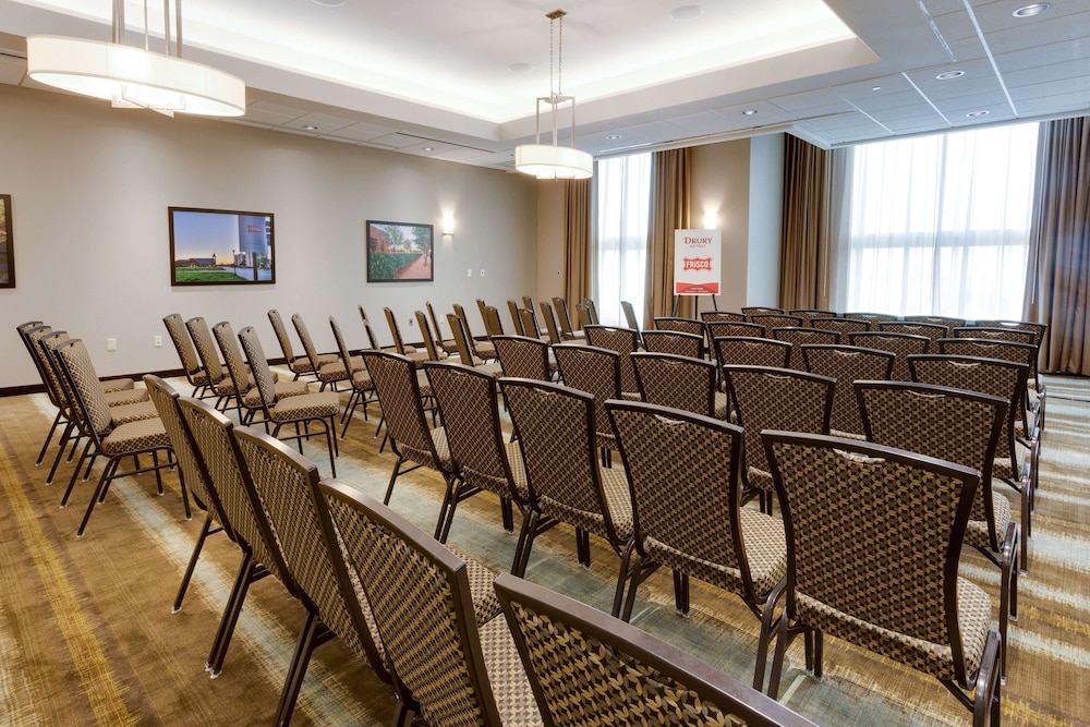 Drury Inn & Suites Dallas Frisco 43/47