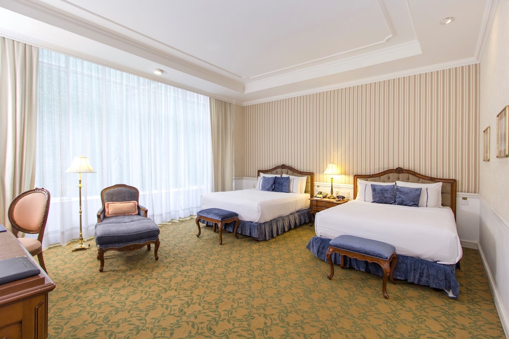Gran Hotel Ciudad De Mexico 17/75