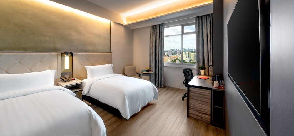 Novotel Singapore on Kitchener 24/61