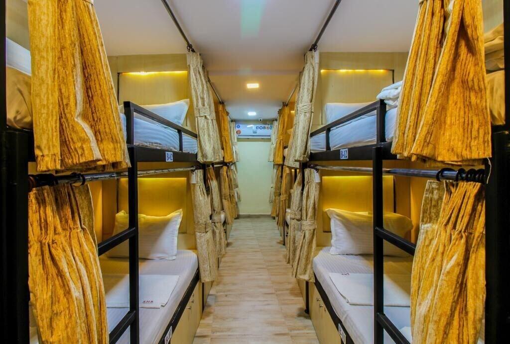 Seven Hills Dormitory 9/17
