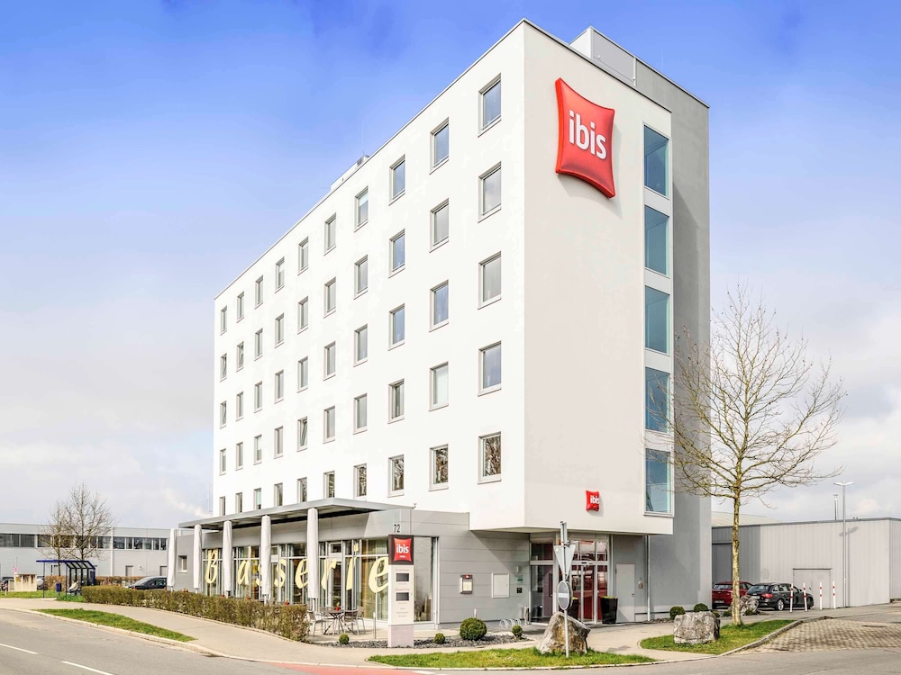 Hotel Ibis Friedrichshafen Airport Messe 7/70