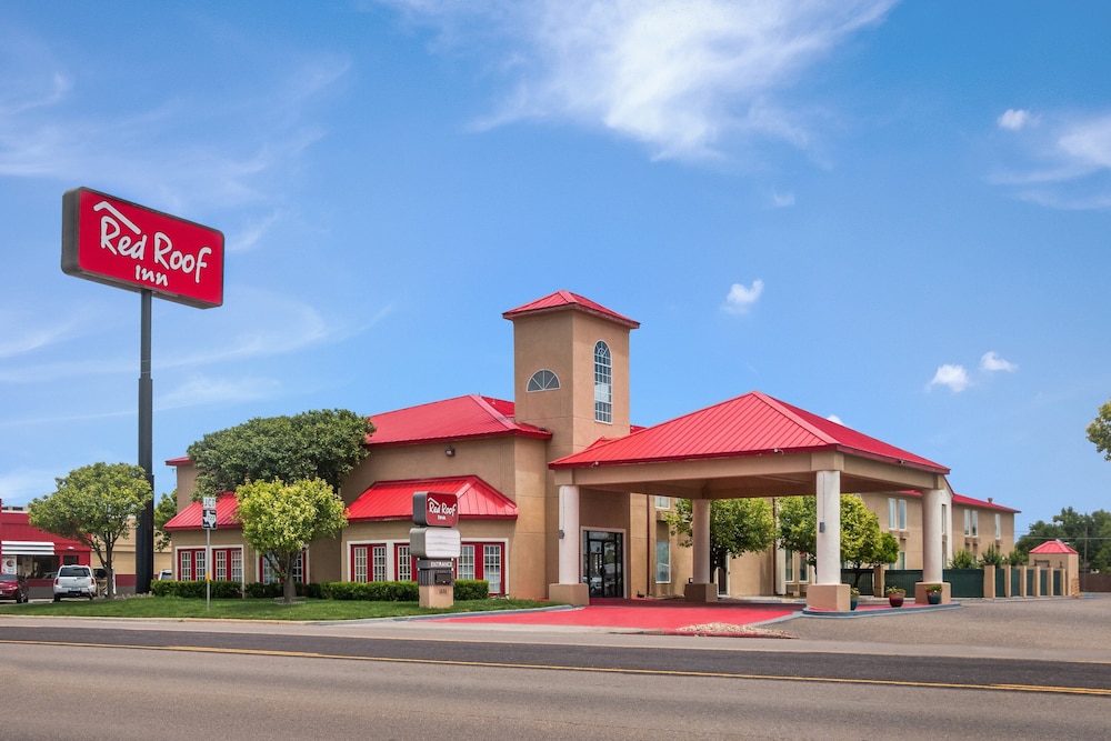 Red Roof Inn Dumas 5/32