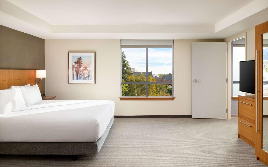 1 Bedroom, Suite, King Bed, Sofa, Accessible