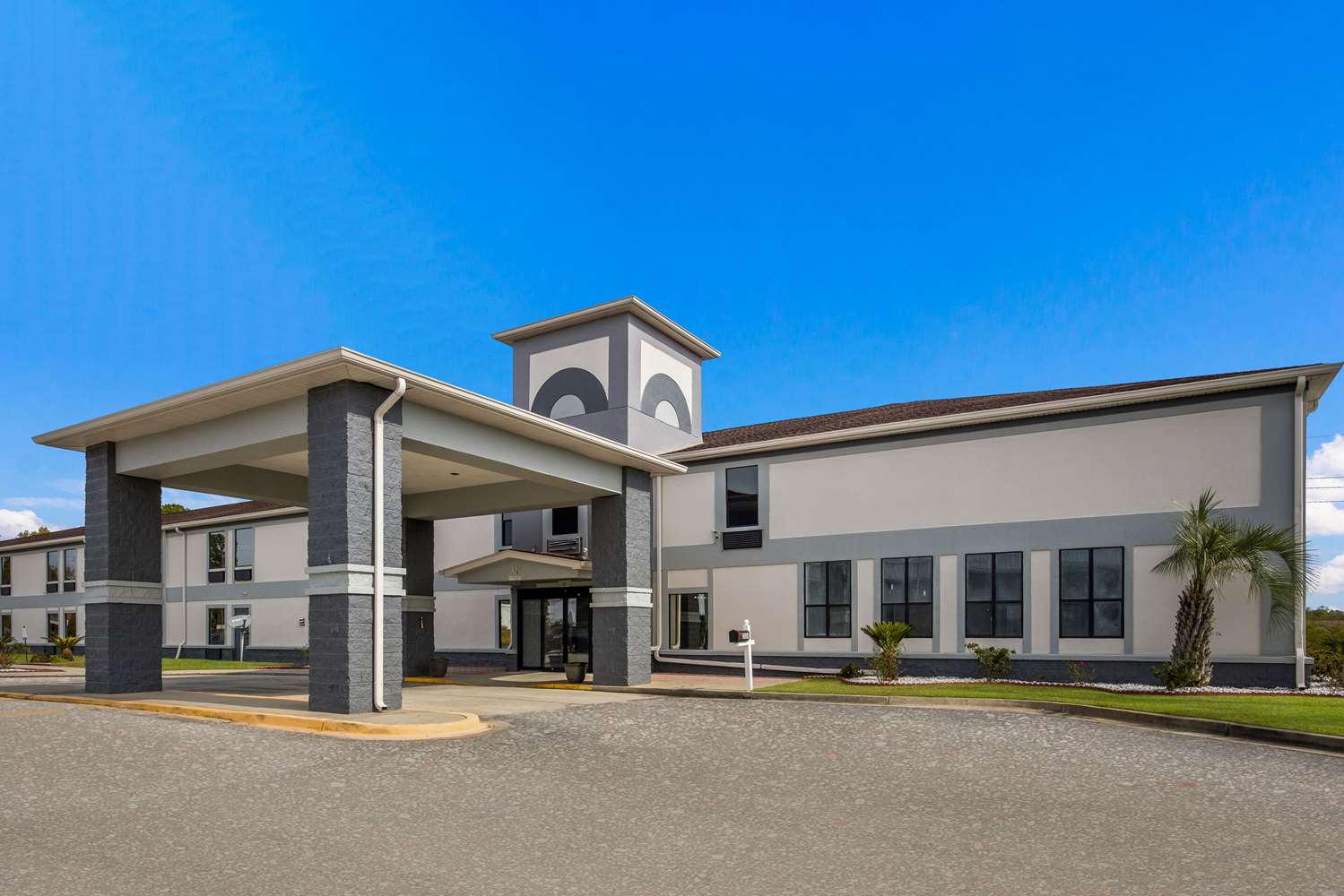 Quality Inn Moultrie GA 3/26