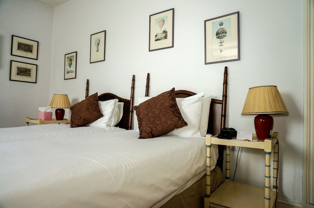 Abbey Court Hotel Notting Hill 15/50