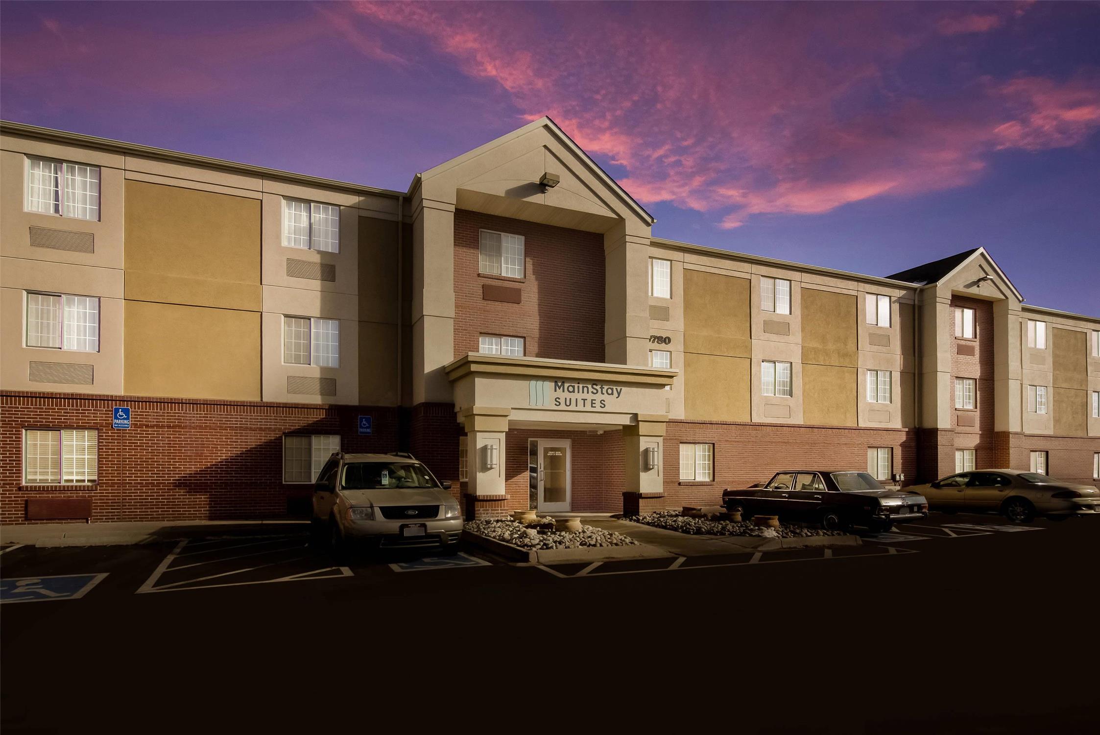 MainStay Suites Denver Tech Center 3/26