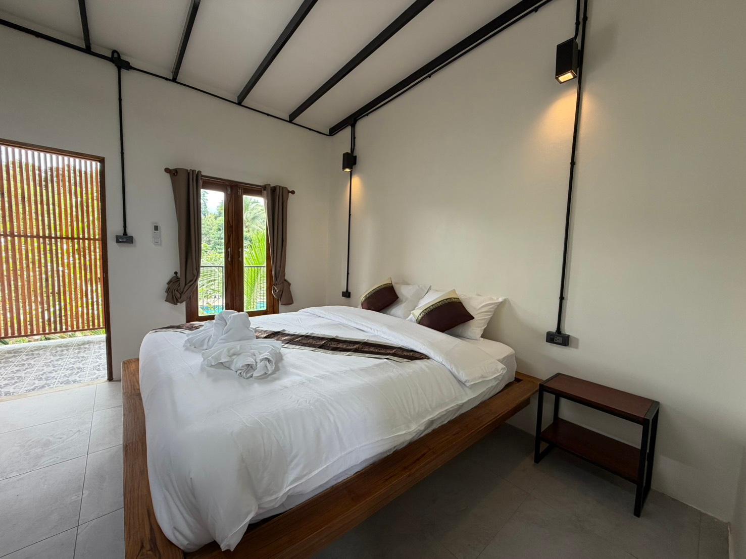 Room, Double Bed, Superior Building