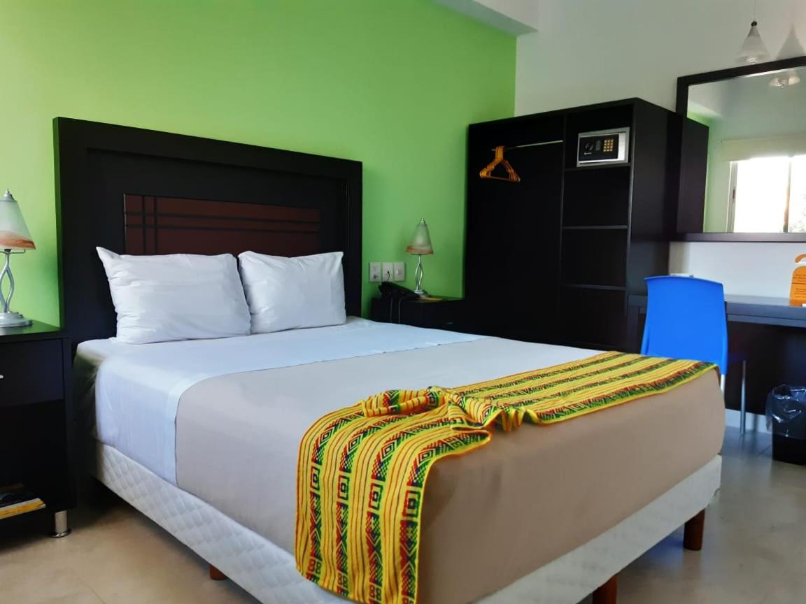Hotel Parque Marimba 10/38