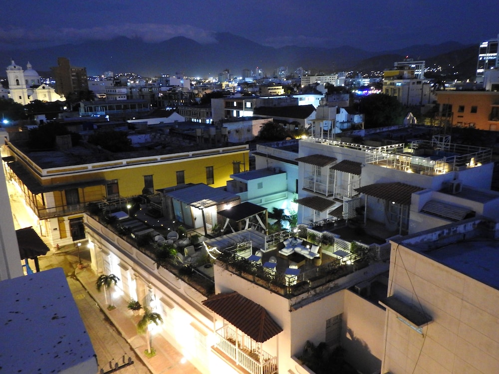 HOTEL BOUTIQUE DON PEPE 4/72