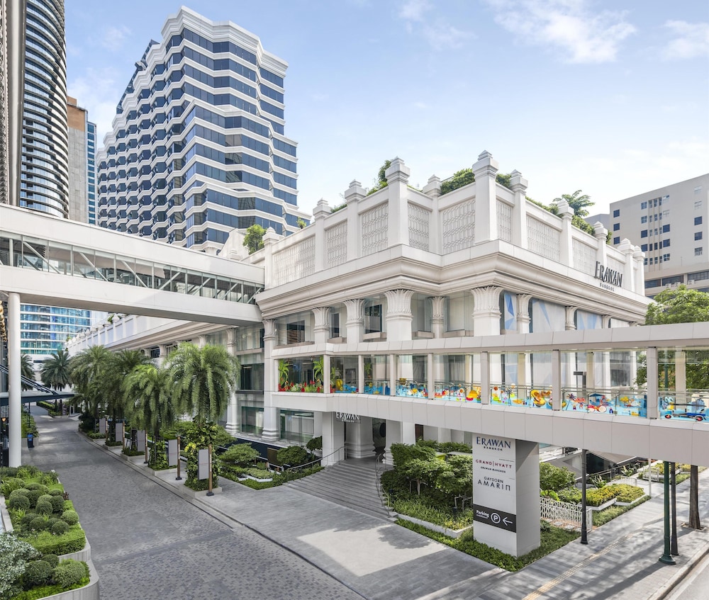 Grand Hyatt Erawan Bangkok 68/76