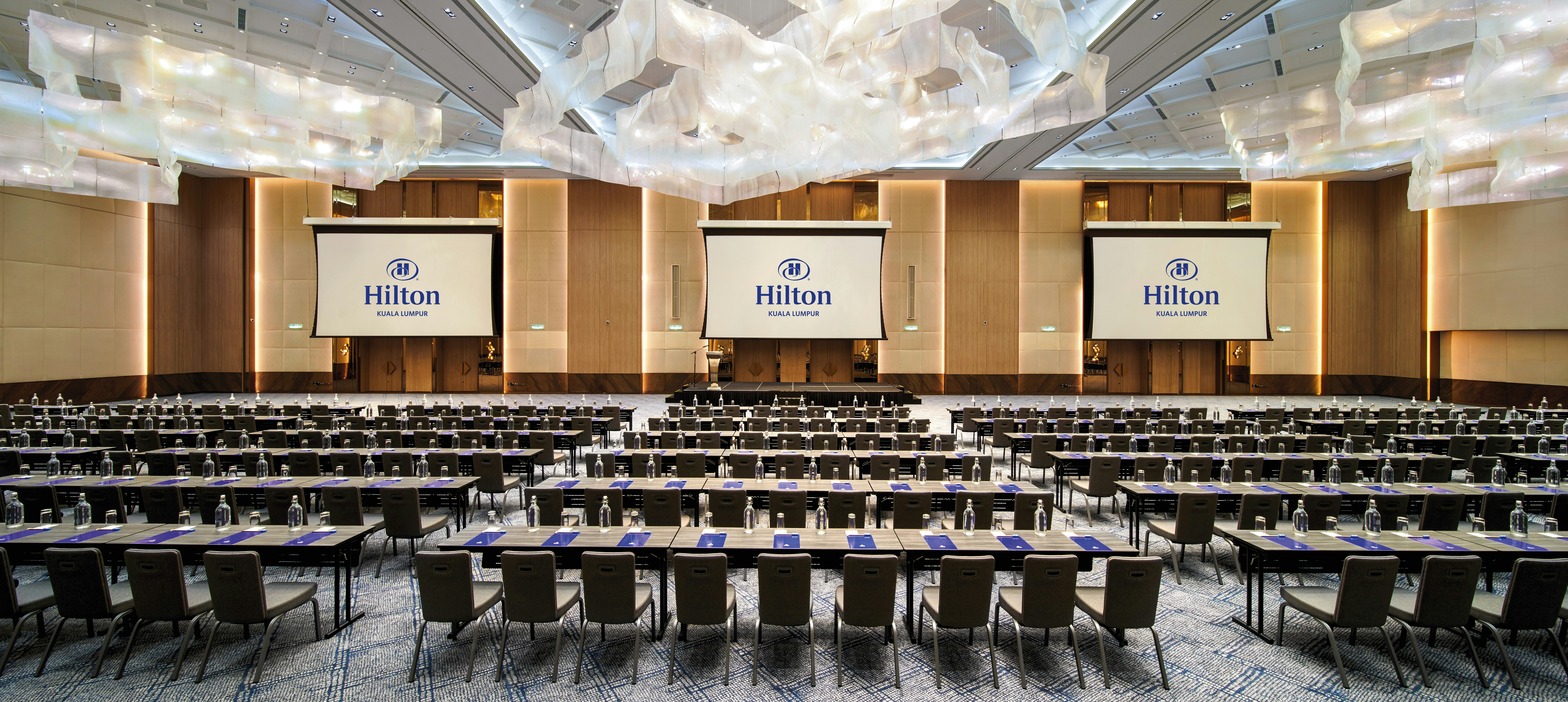 Hilton Kuala Lumpur 78/91