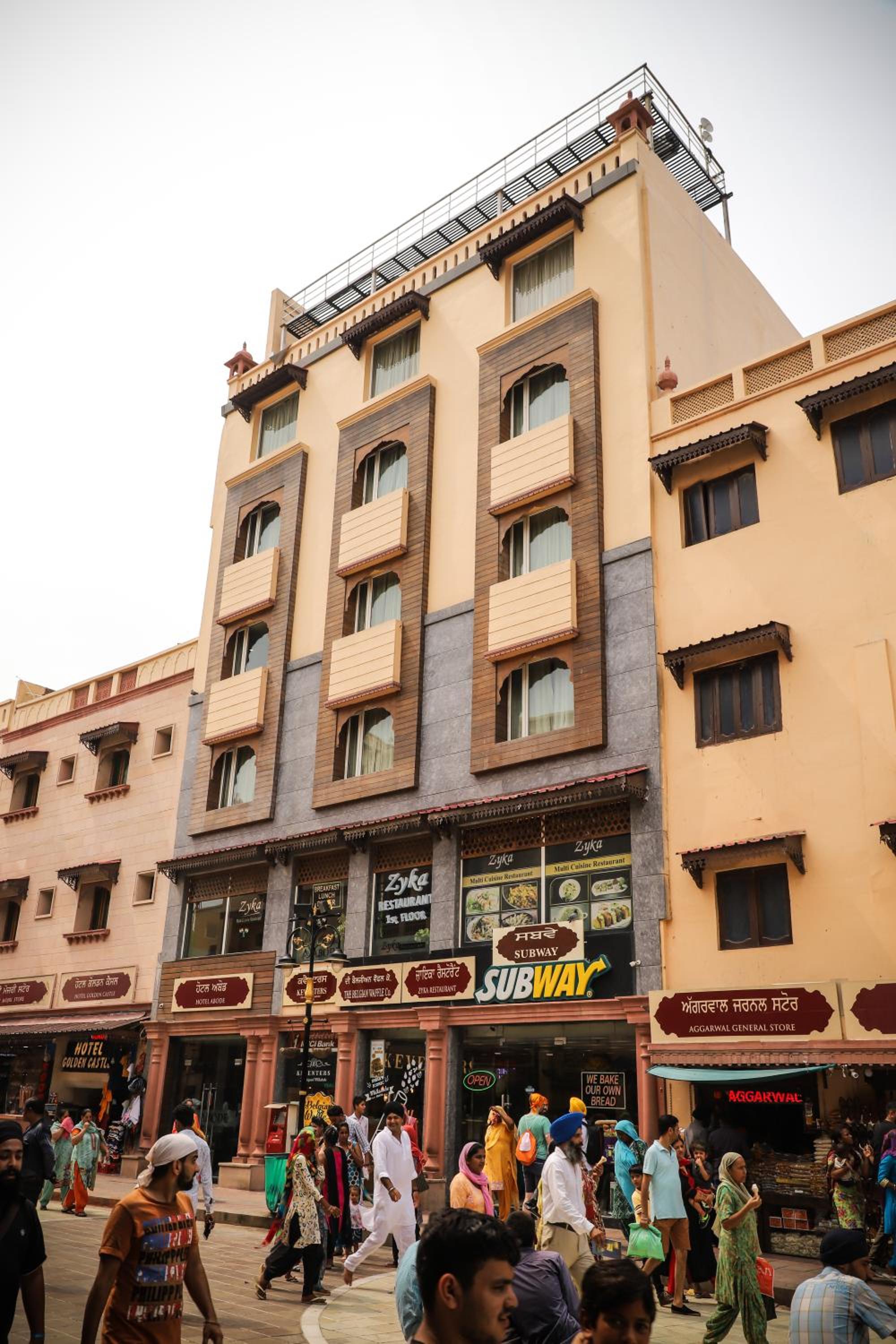Abode By Aliste Hotels Amritsar 4/48