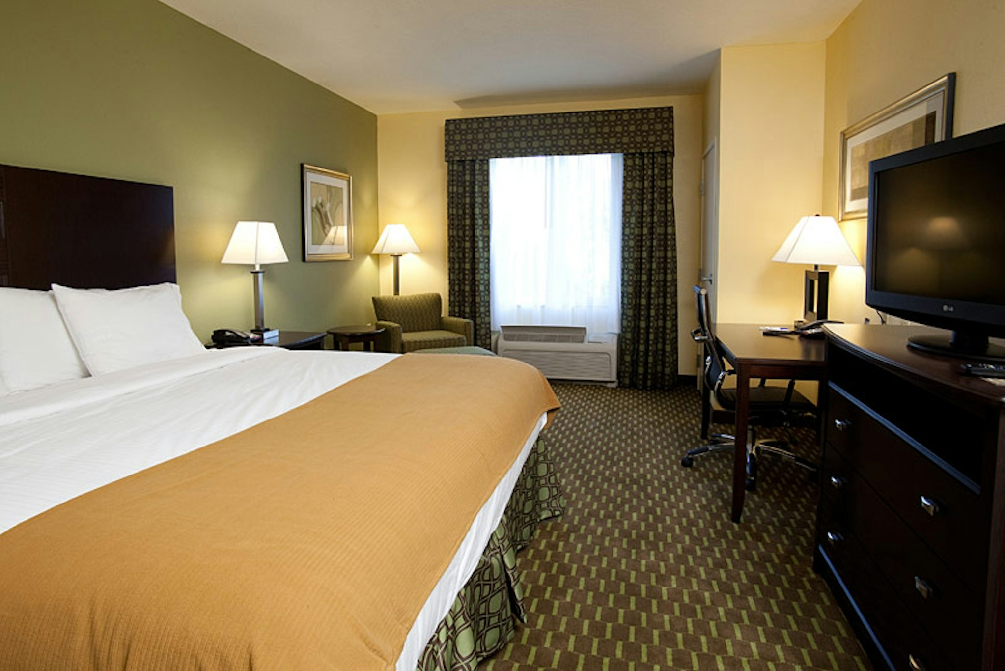 Holiday Inn Express Hotel Suites Saint Augustine North 18/77