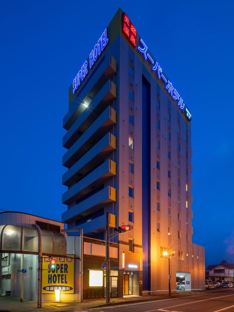 Super Hotel Towada Natural Hot Springs 4/50
