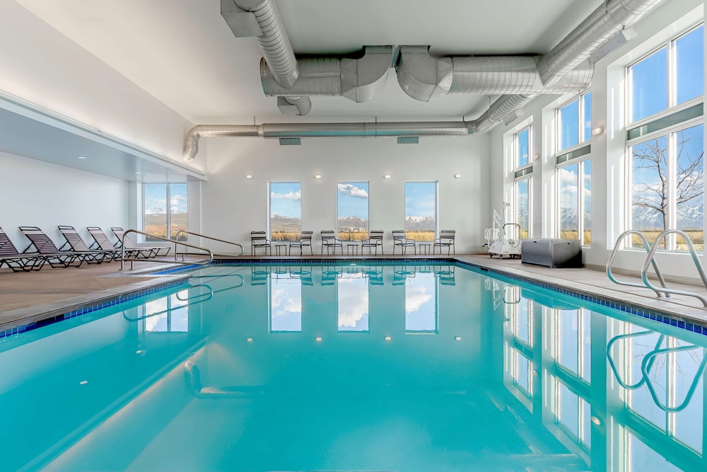 Hyatt Place Salt Lake City Airport in SALT LAKE CITY - UT