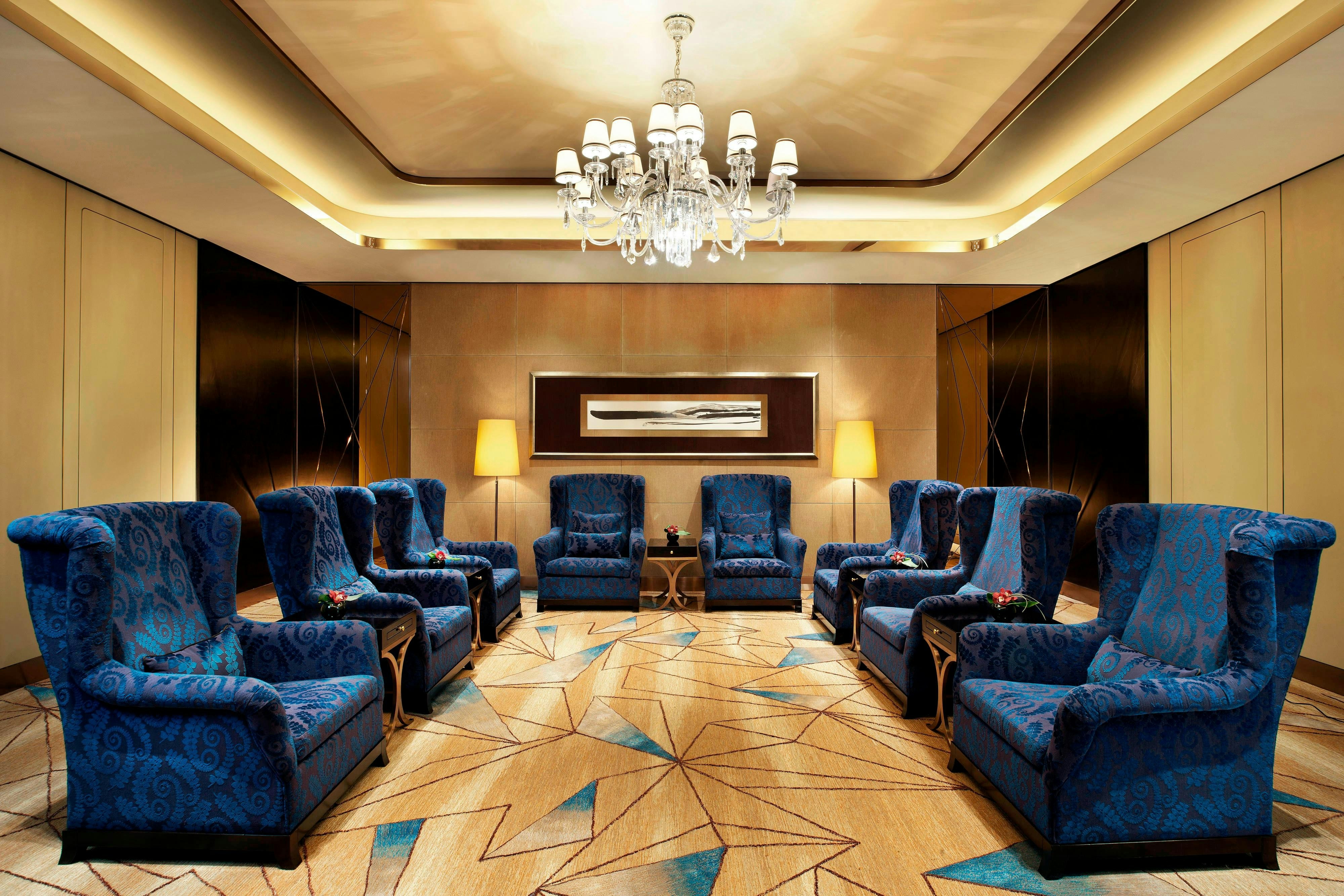 The St Regis Shenzhen 14/18