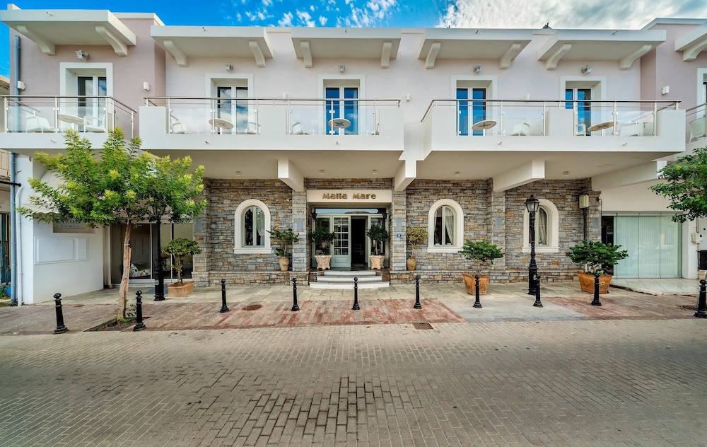 Malia Mare Hotel in MALIA