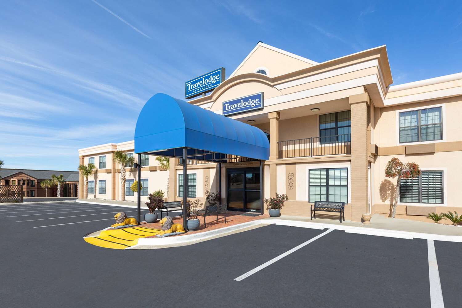 Travelodge By Wyndham Perry GA 28/33