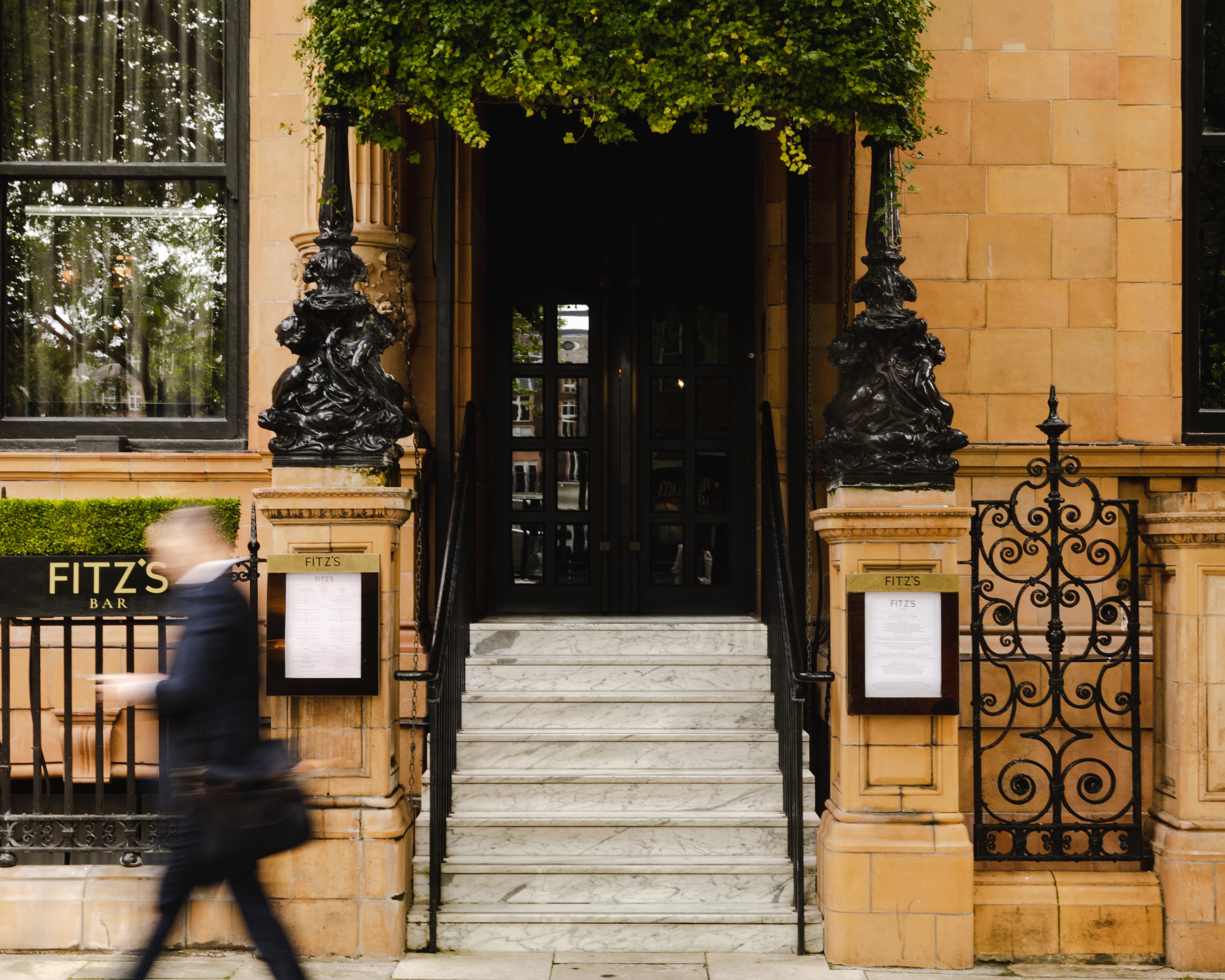 ザ プリンシパル ロンドン(Kimpton Fitzroy London) 写真5