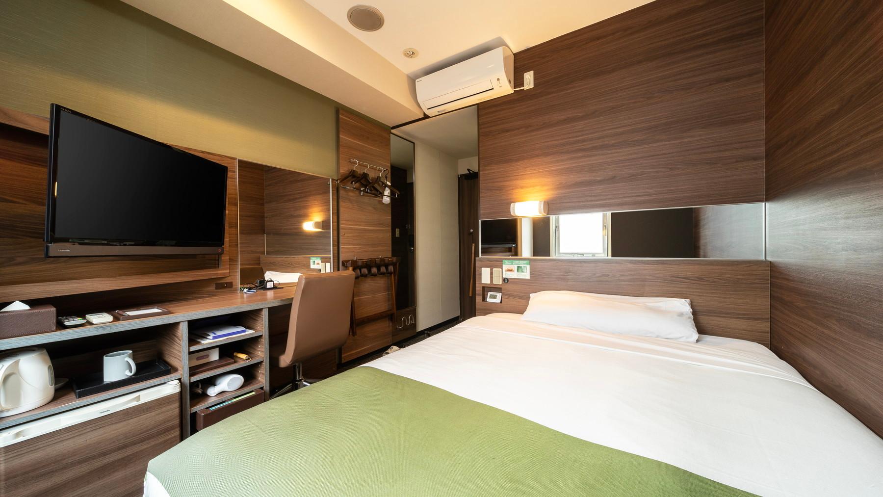 Standard, Double Bed, Smoking