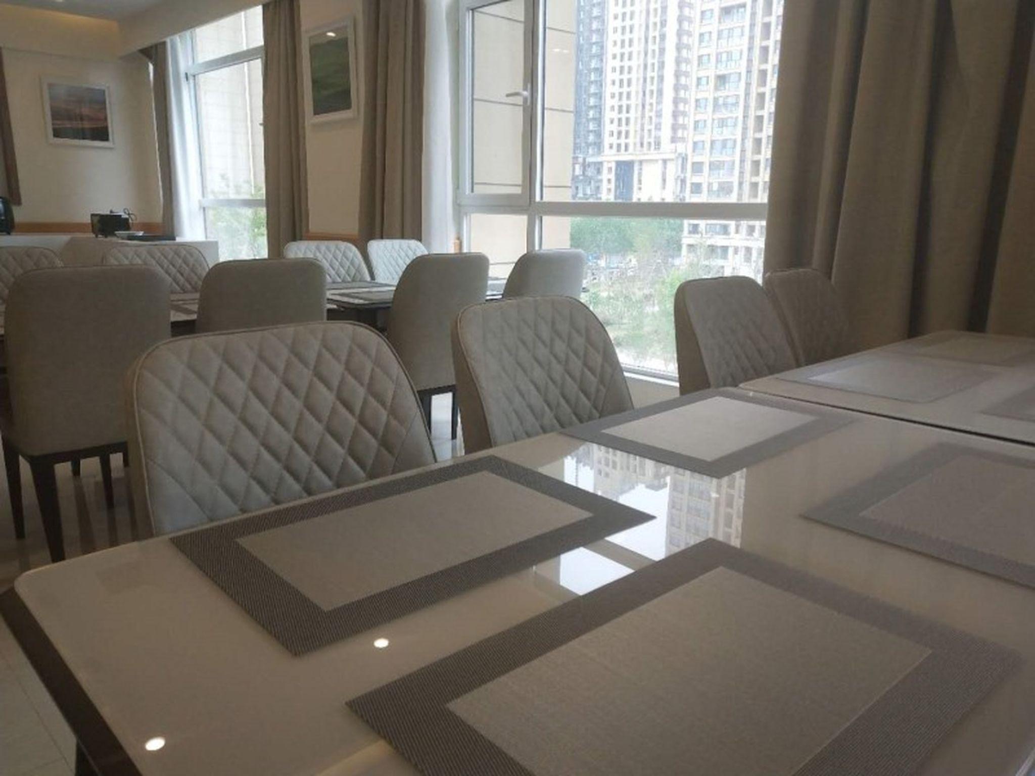 GreenTree Inn Jining Rencheng Area Jinyu Road Meikailong Express Hotel 24/39