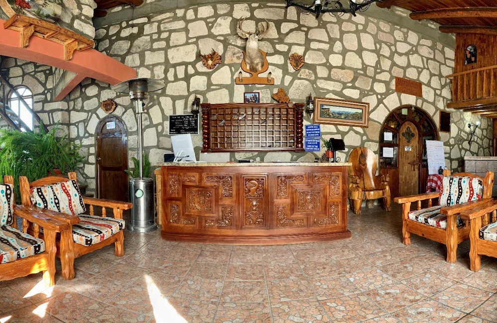 Hotel Mision Barrancas Del Cobre 7/50