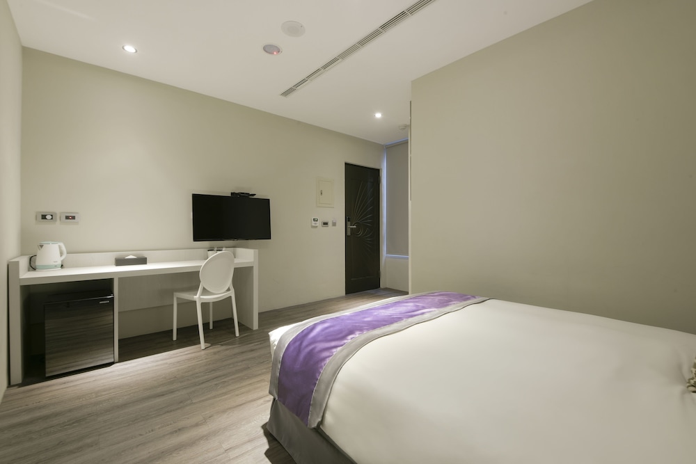 Hotel Hsr Hesper - Taichung 31/54