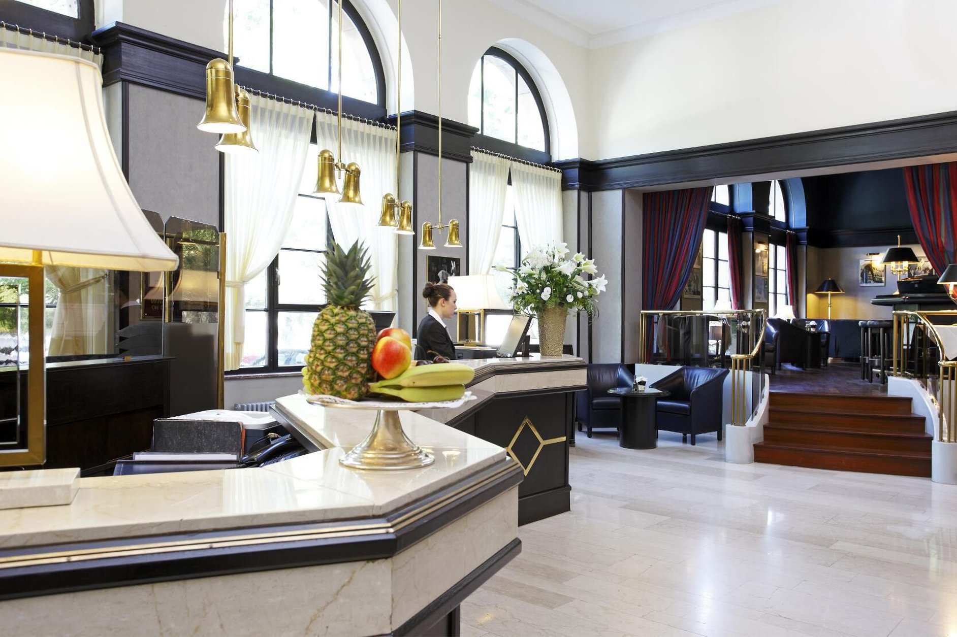 Schlosshotel Karlsruhe 30/40