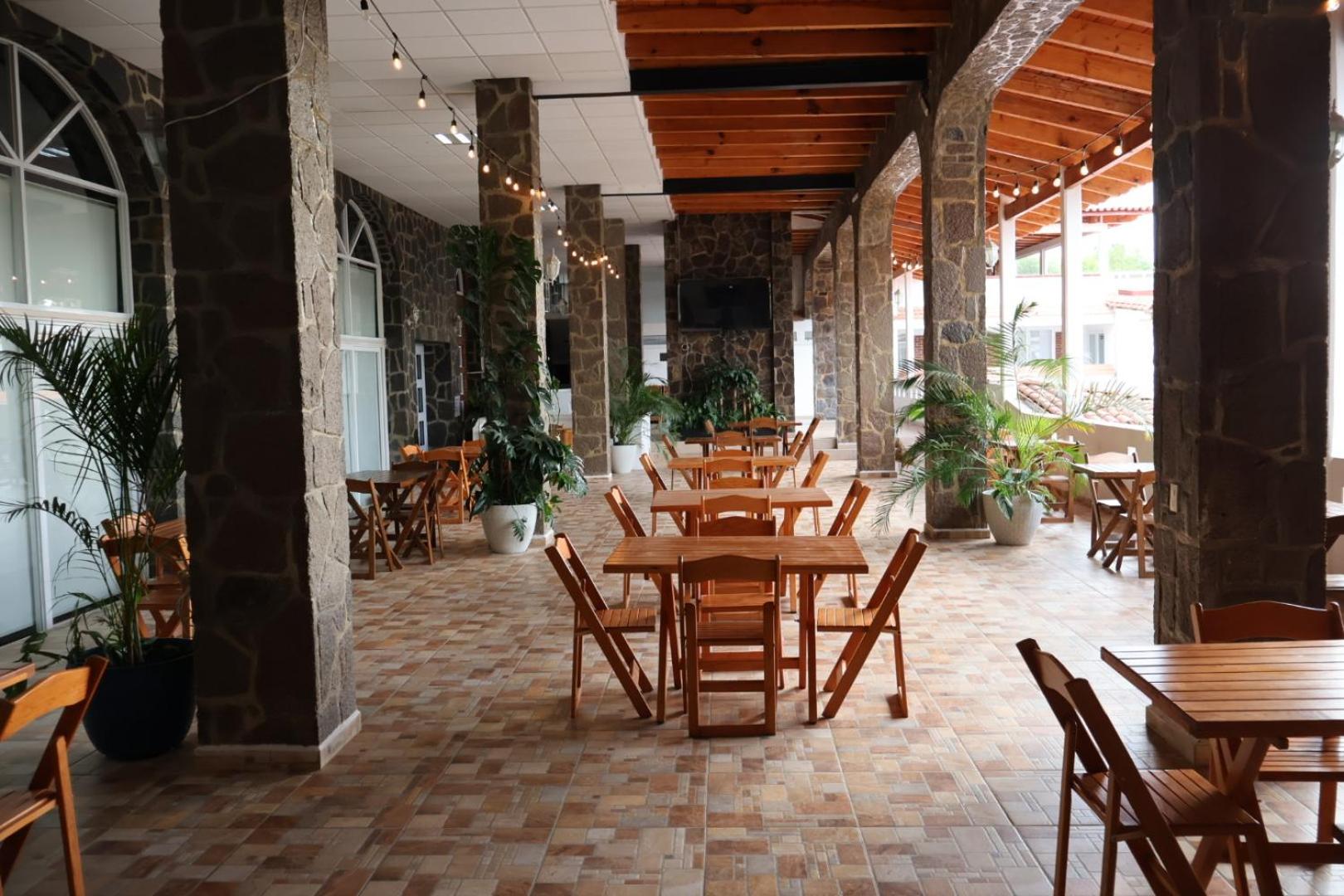 Hotel Tierras Blancas 34/48