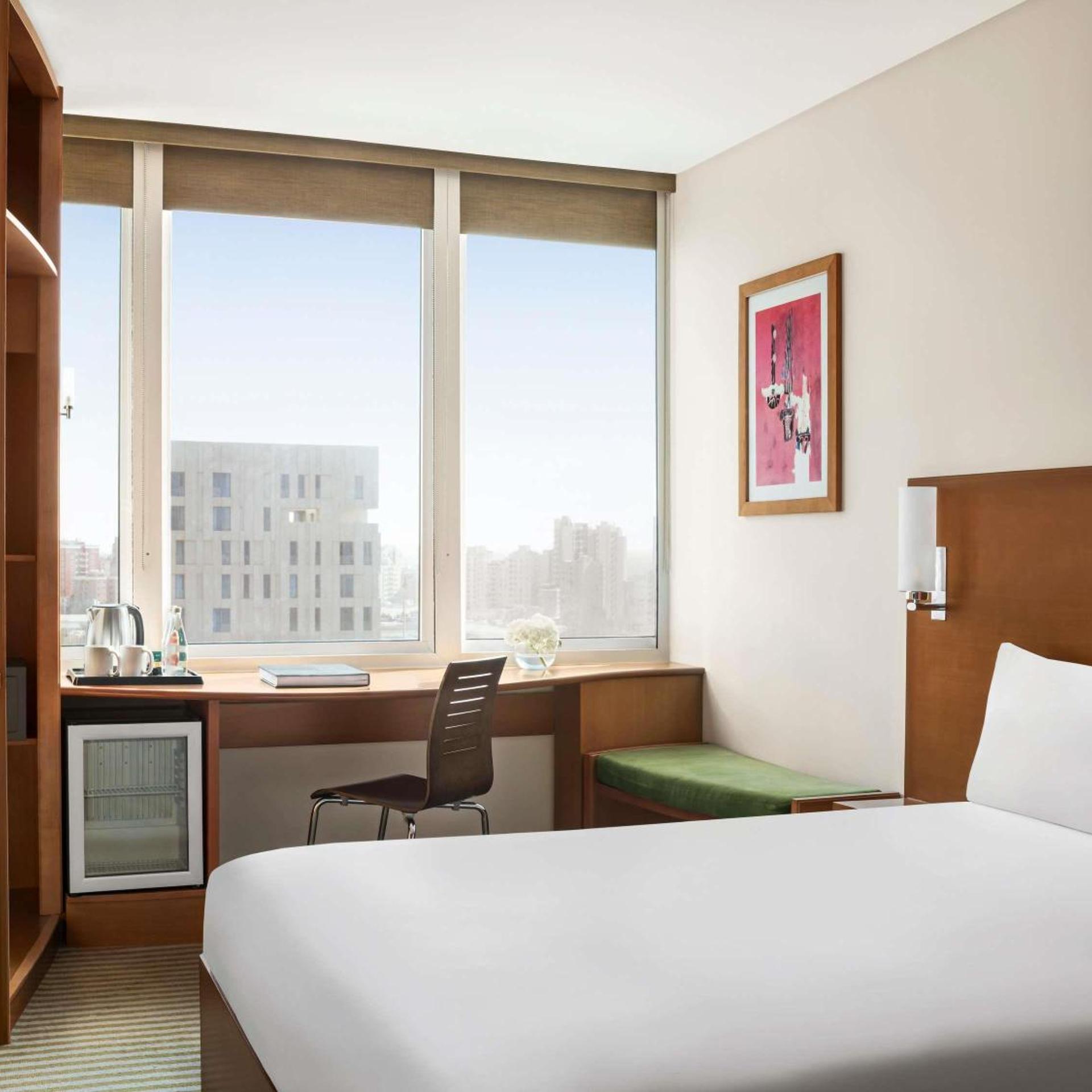 غرفة قياسية بسرير كوين، ibis Kuwait Salmiya 8/10