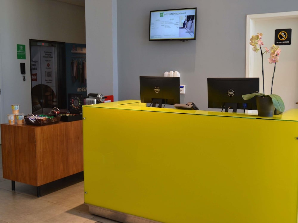Ibis Styles Rondonopolis 7/49