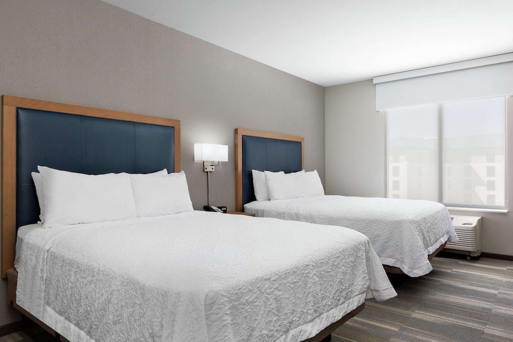 Hampton Inn and Suites San Diego Airport Liberty Station 14/46