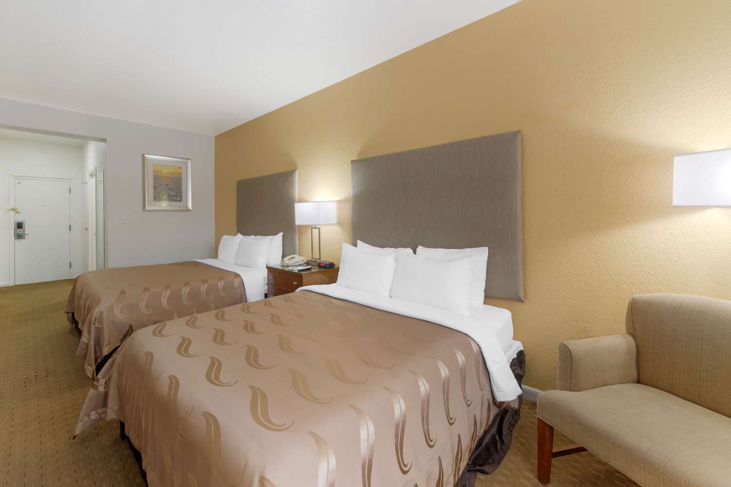Upgrade, 2 Queen Beds