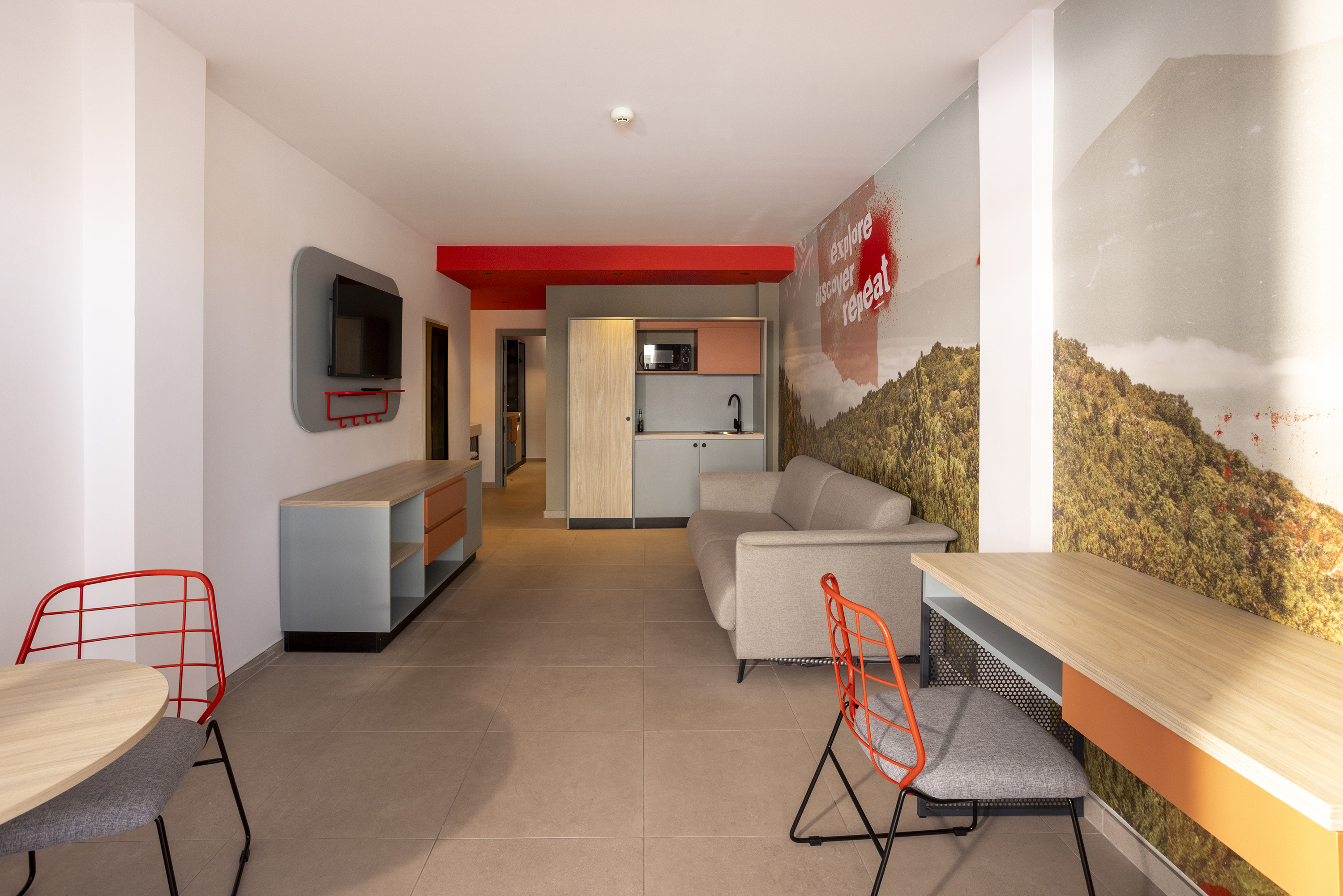 Sholeo Lodges Los Gigantes 25/50