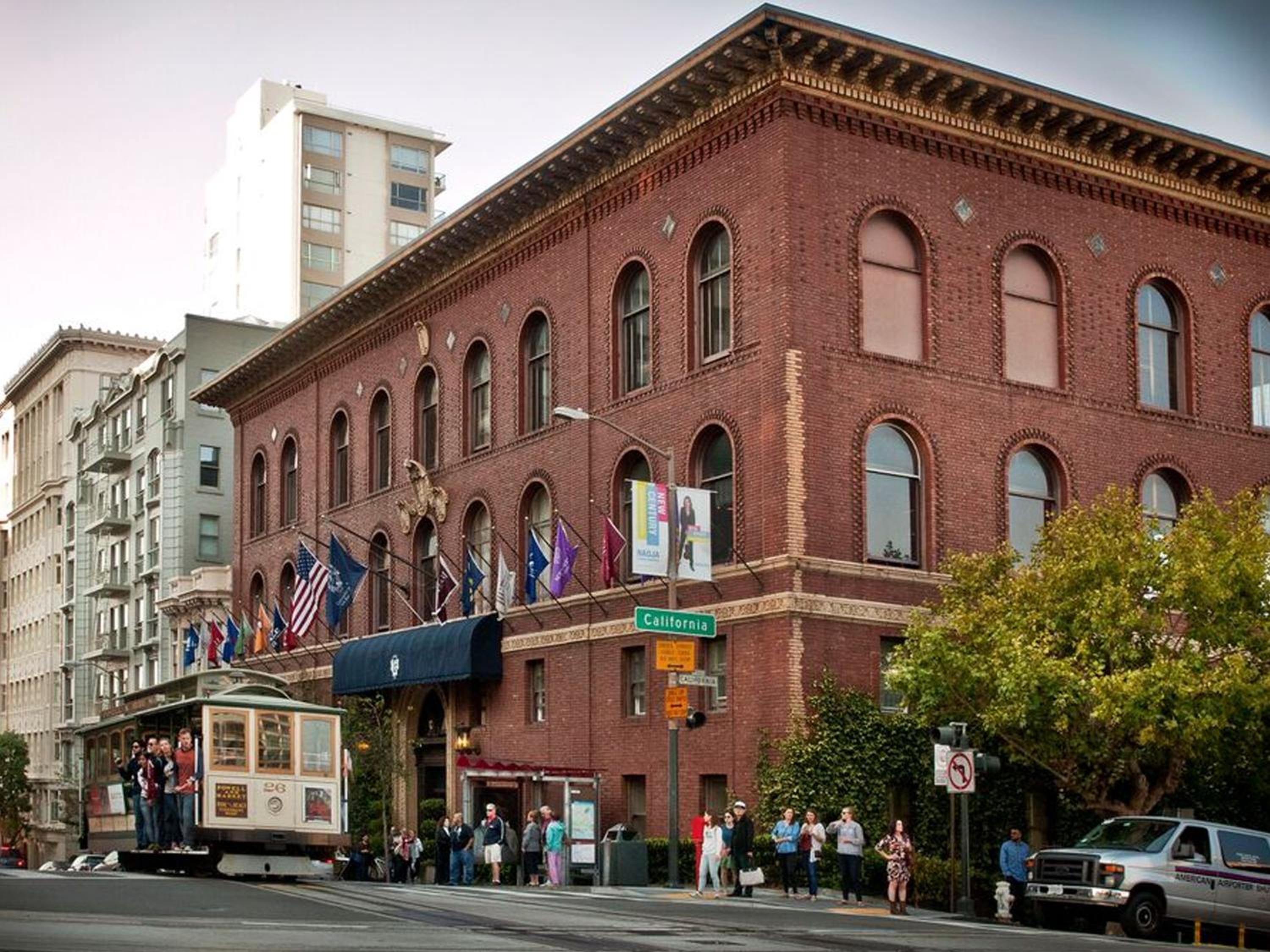University Club of San Francisco 40/50
