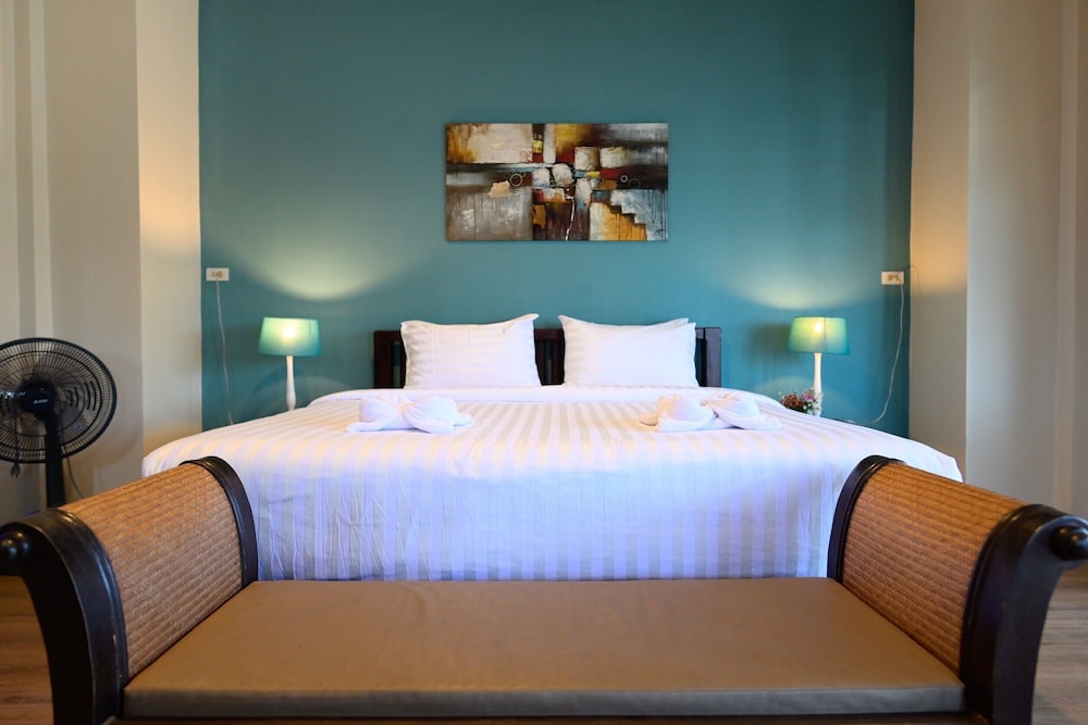 Saphli Villa Beach Resort 30/77