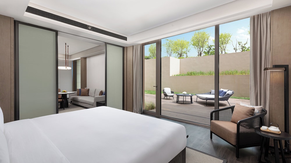 1 Bedroom, Suite, Single Bed, Private Hot Spring Bath, Terrace