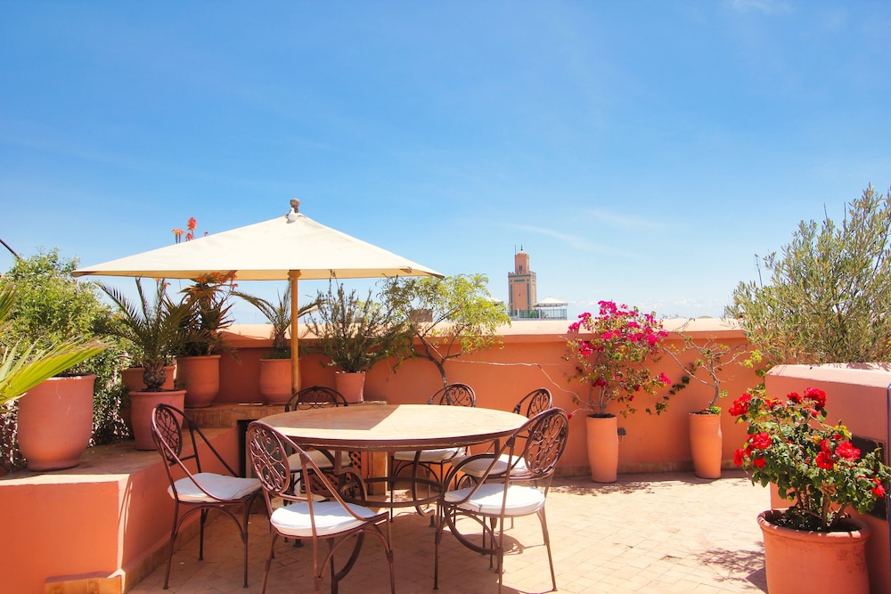 Riad du Ciel 2/60