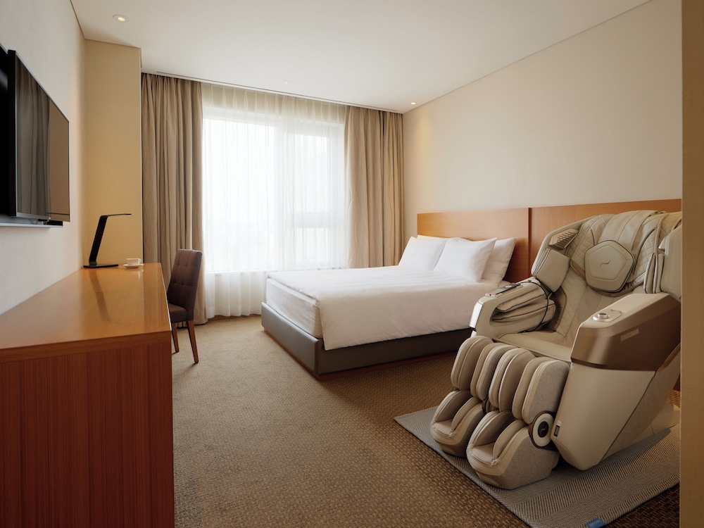 Relax, Standard, Double Bed