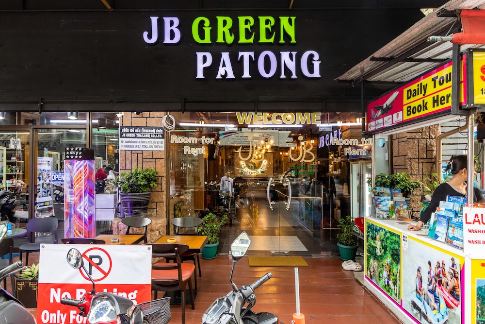 Jb Green Patong 3/50