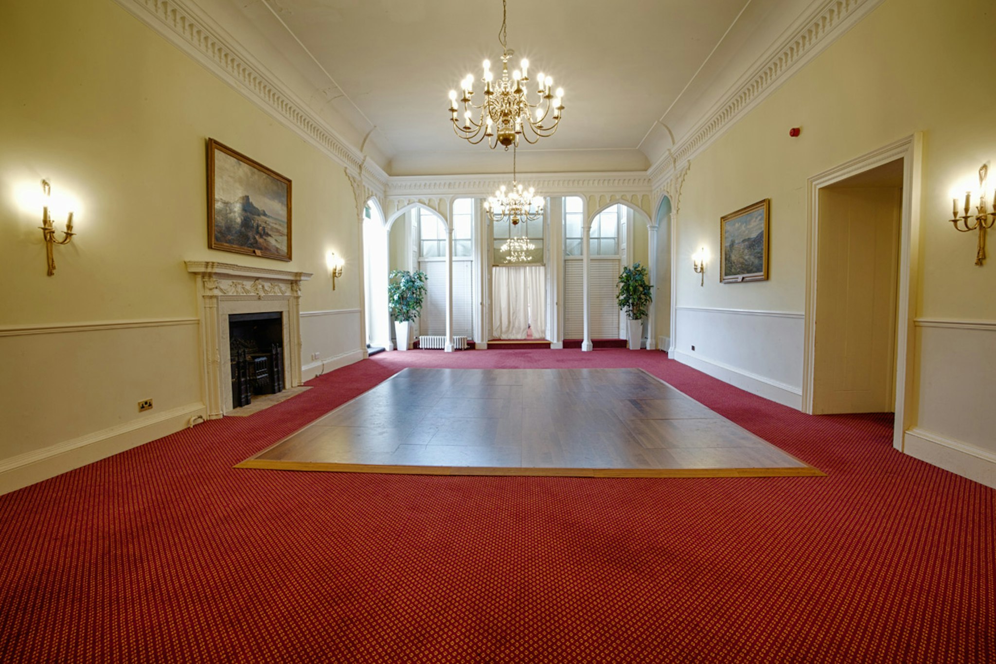 Donnington Grove Hotel And Country Club 10/57