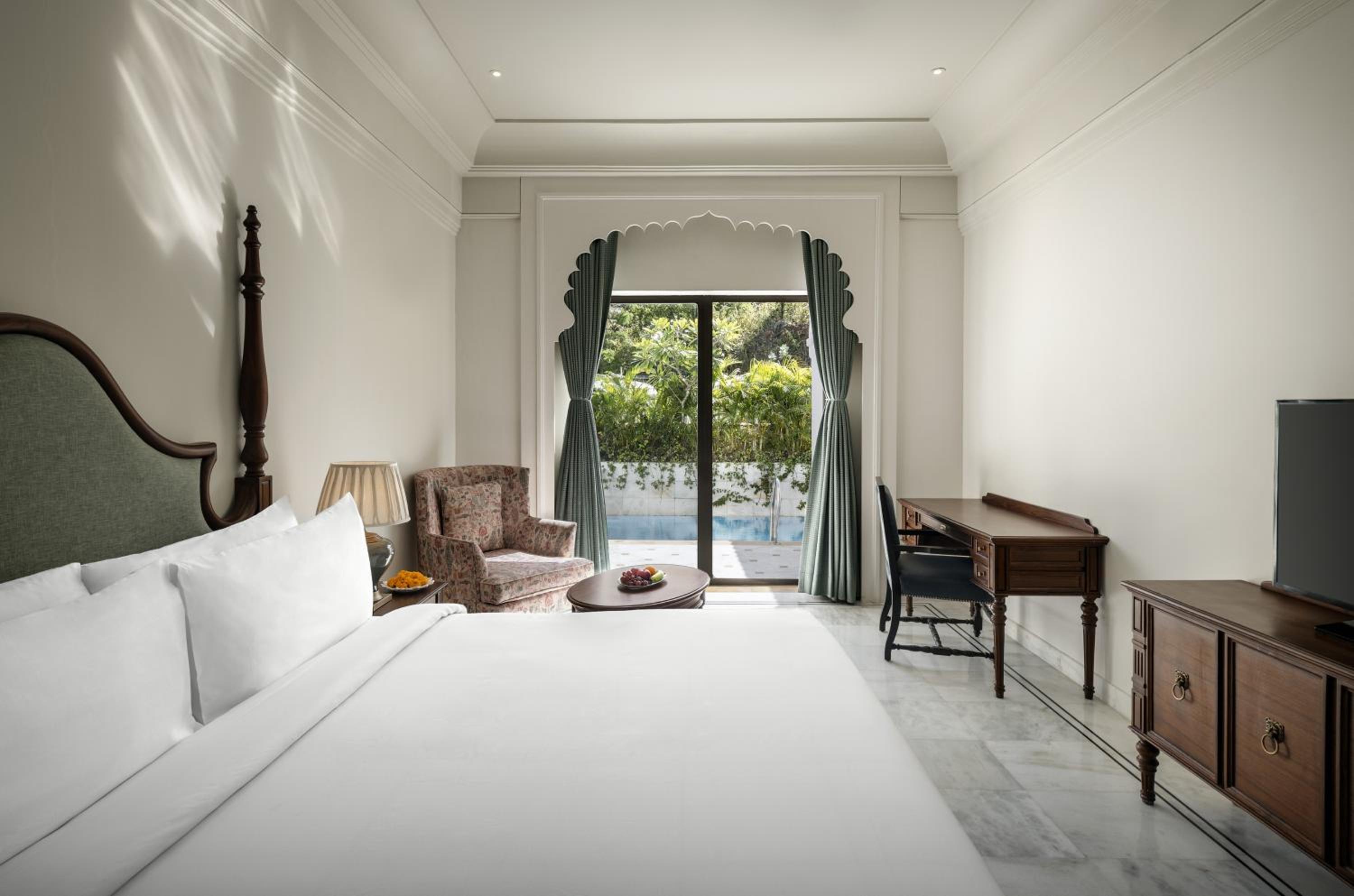 Pool, Suite