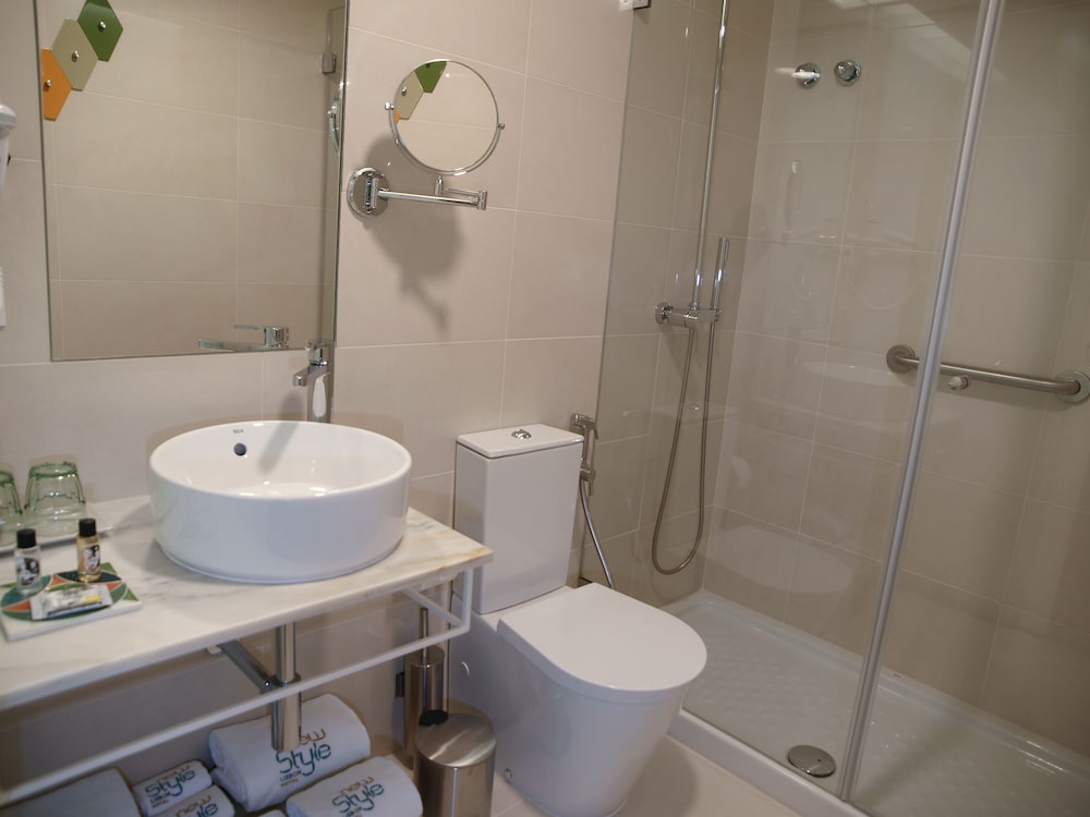 New Style Lisbon Hotel 19/21