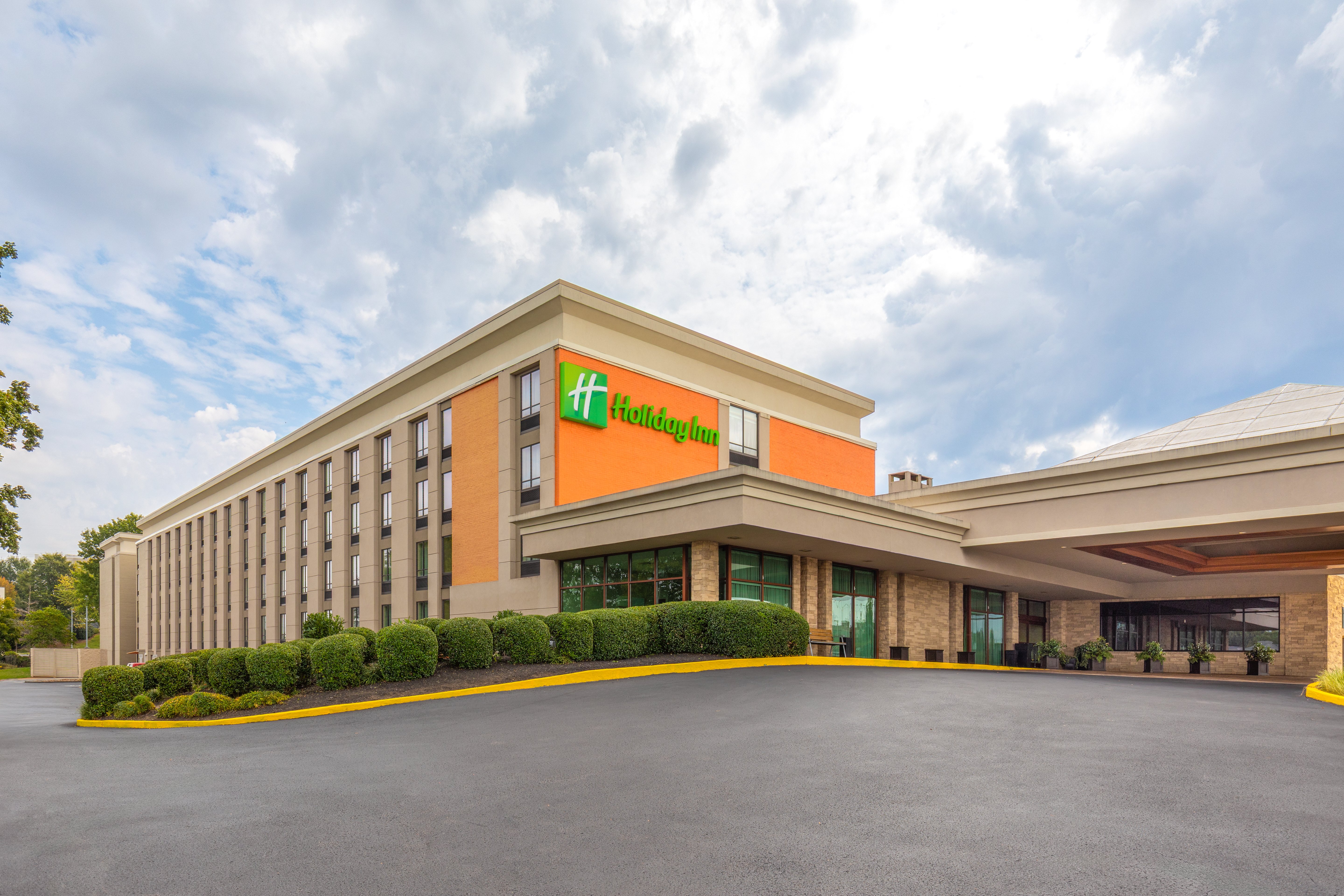 Holiday Inn Knoxville West I 40 And I 75 1/40