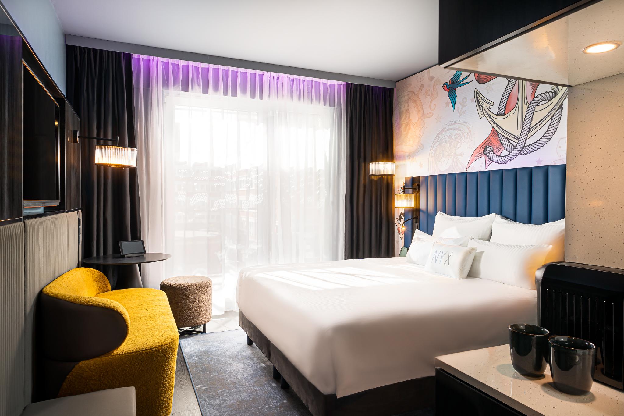 غرفة سوبيريور، NYX Hotel Hamburg by Leonardo Hotels 2/2